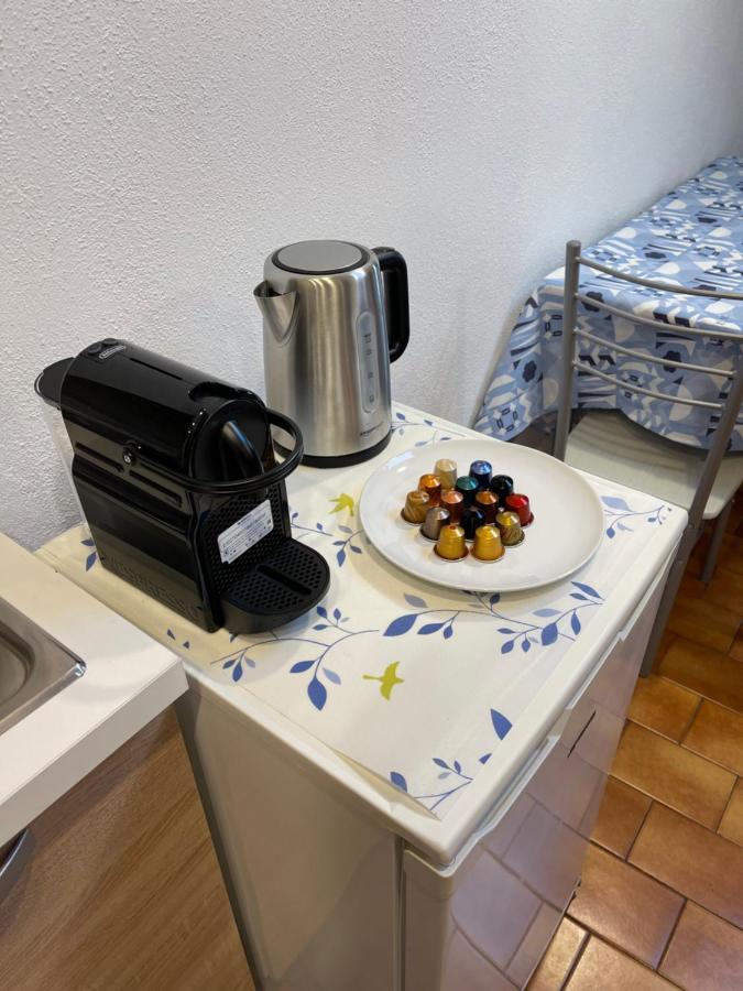 Casa Vacanze Nido Al Mare サンレモ エクステリア 写真