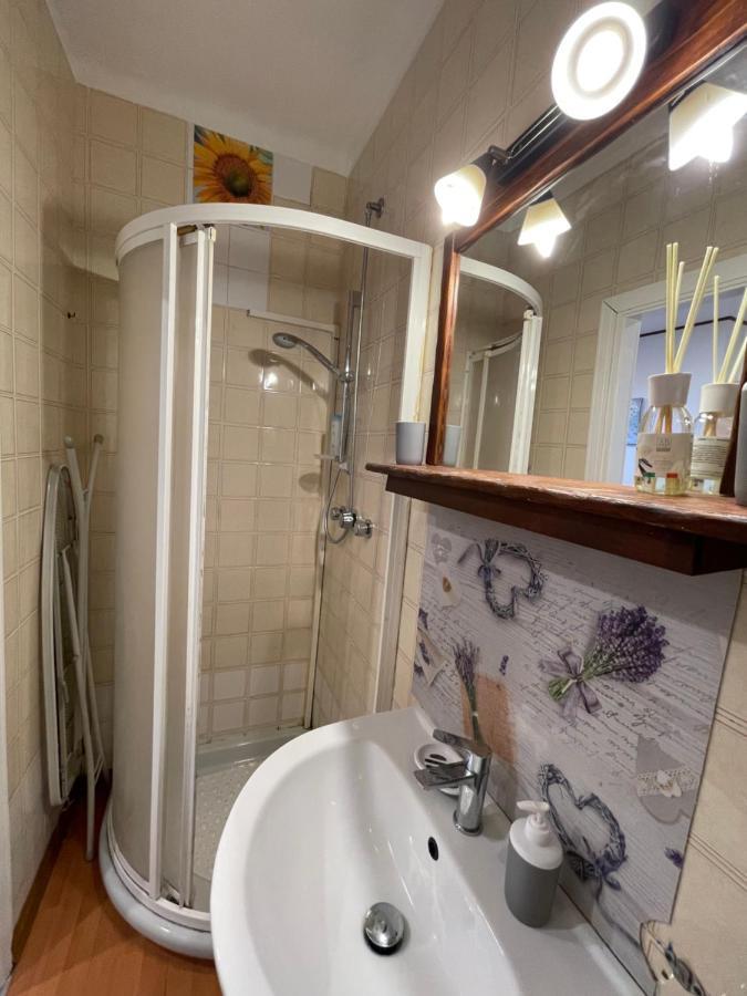 Casa Vacanze Nido Al Mare サンレモ エクステリア 写真