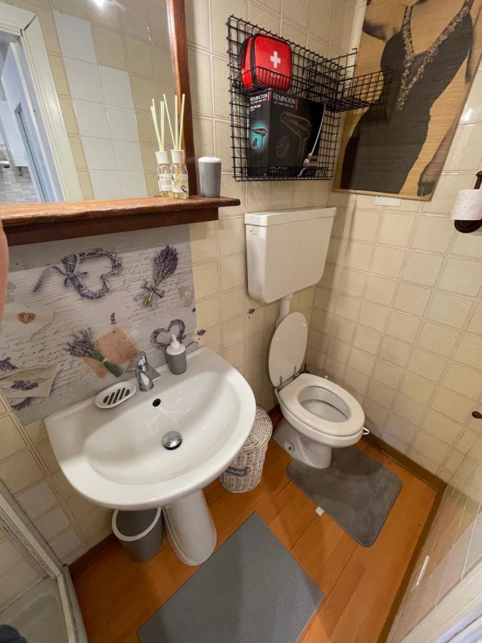 Casa Vacanze Nido Al Mare サンレモ エクステリア 写真